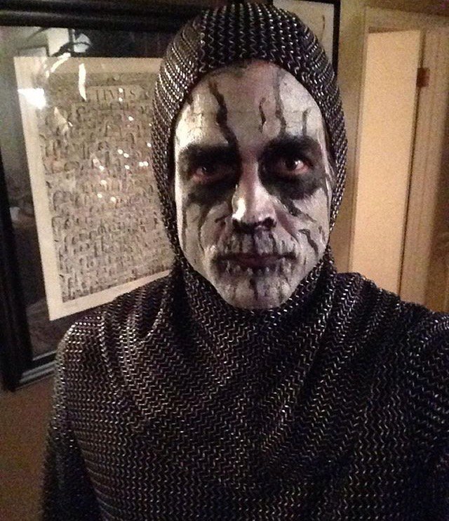 Tony_the_Healer's tweet photo. I hope everyone had a happy Halloween weekend! Share your costume pictures with #teamtony https://t.co/YTU1XcPk8O