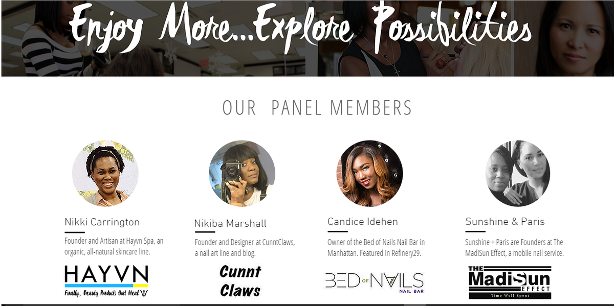 kulchahmag's tweet photo. So geeked for our Wednesday night panel discussion at the @WixLounge RSVP https://t.co/B4HnD6W37j #nyctechevents https://t.co/tq0gYmWd4H