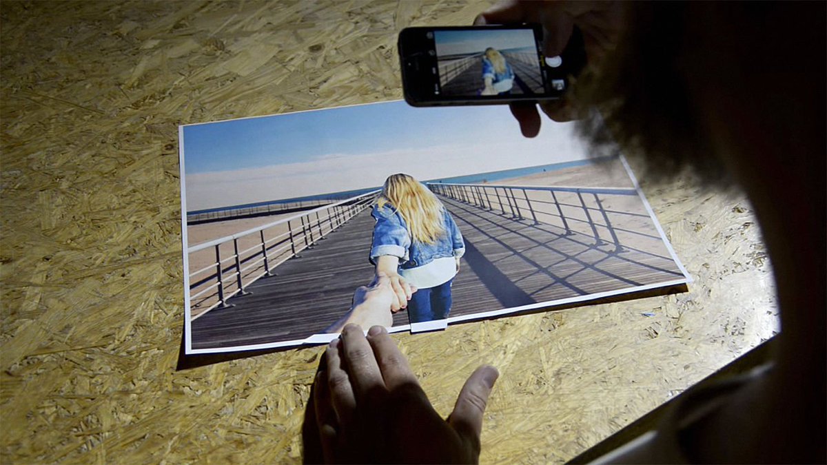 FastCompany's tweet image. See how easily your exciting life can be faked on social media: f-st.co/LeTOkI0