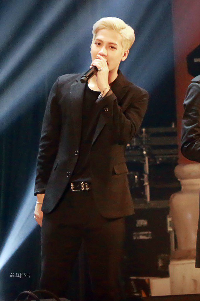 Jackson_Addict's tweet photo. 151031 GOT7 Fanmeeting in Guangzhou - #Jackson (cr as_elfish) https://t.co/VVzGDs1pIi https://t.co/3XD9viqYTl