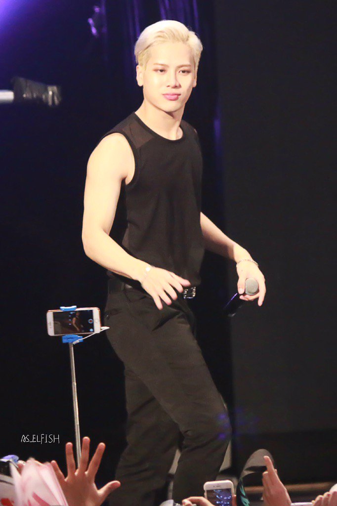 Jackson_Addict's tweet photo. 151031 GOT7 Fanmeeting in Guangzhou - #Jackson (cr as_elfish) https://t.co/VVzGDs1pIi https://t.co/3XD9viqYTl