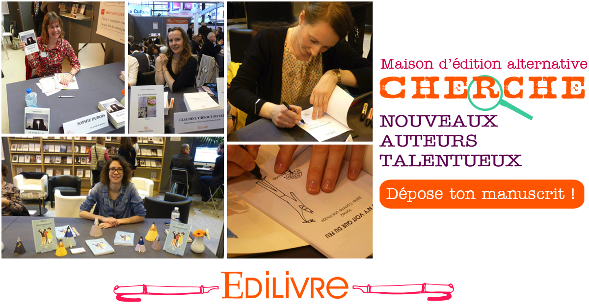 ed_Edilivre's tweet photo. Tu rêves de publier un livre ?
Arrête de rêver et fais-le.
Dépose ton manuscrit en 2 clics>> https://t.co/fRn0l4maLj https://t.co/ZF91IBfS4D