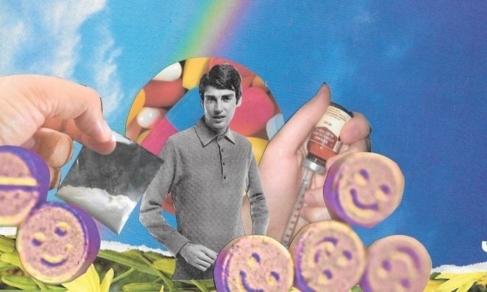VICE's tweet photo. I sell drugs to tourists at music festivals https://t.co/cnFy34jd9h https://t.co/szbmnul4rQ
