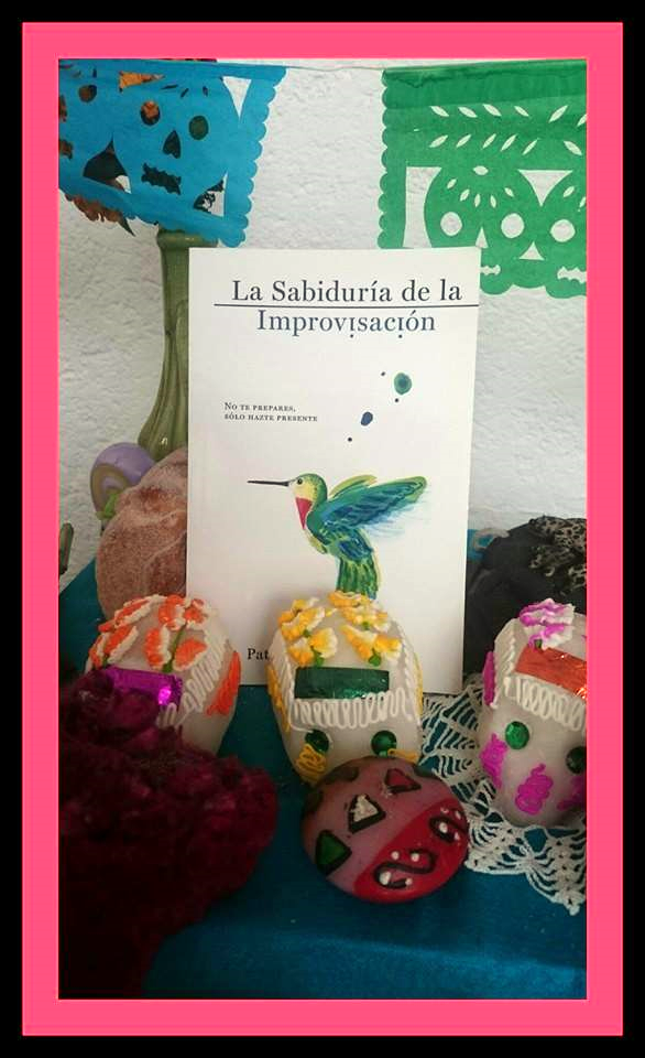 AlertaMagazine's tweet photo. A disfrutar del viaje, como bien dice una de las trece máximas de "La Sabiduría de la Improvisación" #FelizLunes https://t.co/qR1DaH2mSW