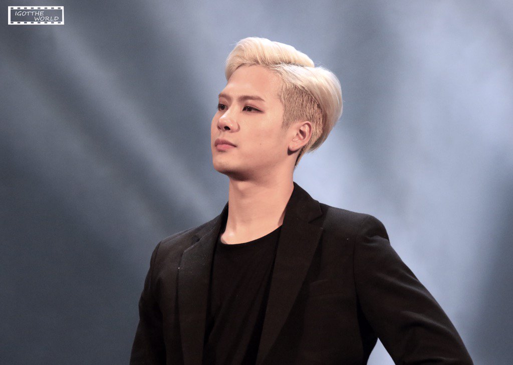Jackson_Addict's tweet photo. 151031 GOT7 Fanmeeting in Guangzhou - #Jackson (cr igottheworld) https://t.co/I4Ud3Ua9Ue https://t.co/uVmjsqAVks