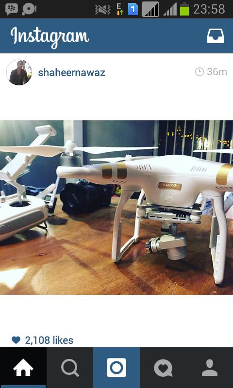 Shaheera_com's tweet photo. New update ig bhai "@Shaheer_S: ☺️🎬🎥🕹🚁🚁 #phantomprofessional https://t.co/izUuqZ3szU" https://t.co/4vyJLnC6QE