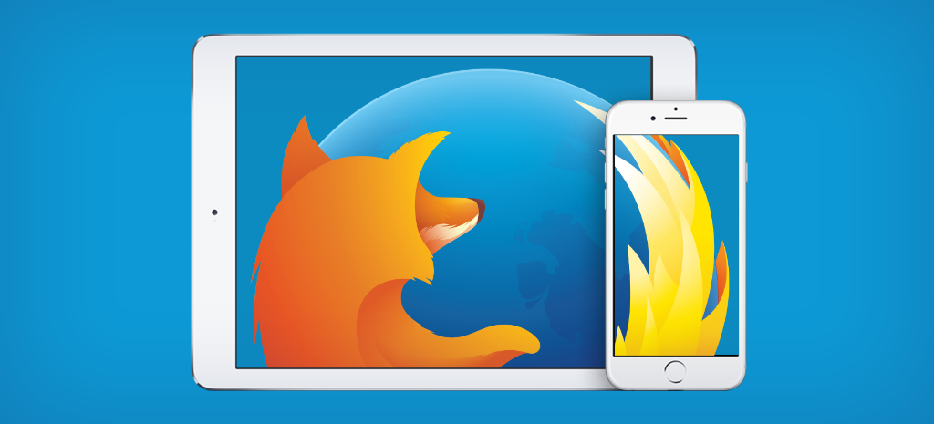 firefox's tweet photo. It's true. Firefox for iOS is coming soon! https://t.co/fPCFVasxAt https://t.co/J1kxL6msLv