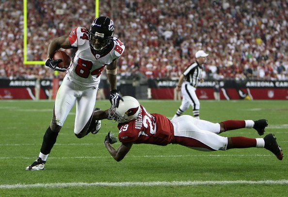 REmessage to wish Atlanta WR Roddy White ( a Happy Birthday! 