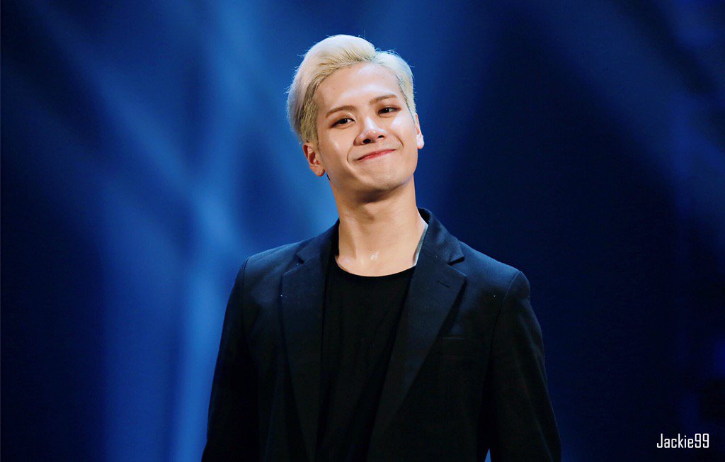Jackson_Addict's tweet photo. 151031 GOT7 Fanmeeting in Guangzhou - #Jackson (cr jackie99) https://t.co/z9MWoEWY9c