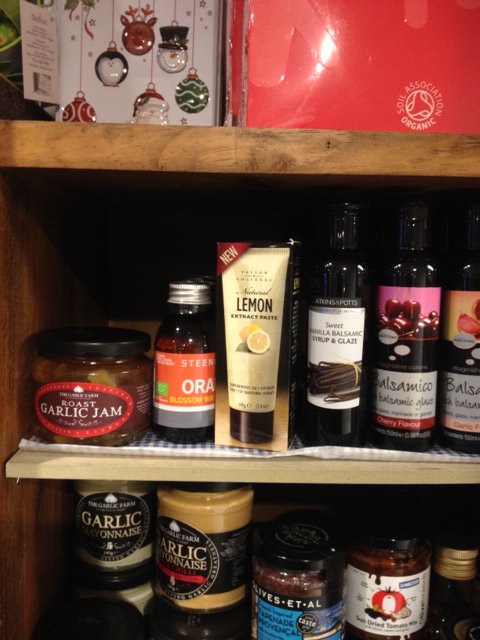 Well done <a href="/Rye_deli/">Rye Deli</a> for choosing to stock our fantastic new lemon paste! Good choice.taylorandcolledge.co.uk/product/natura…