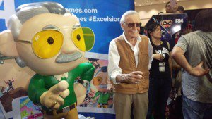 DumbbellsDragon's tweet photo. Stan Lee's #HeroCommand by @F84Games @TheRealStanLee #Comikaze2015 #WorkOutNerdOut https://t.co/CW6AZdnKxf https://t.co/0uRhfjCfP9