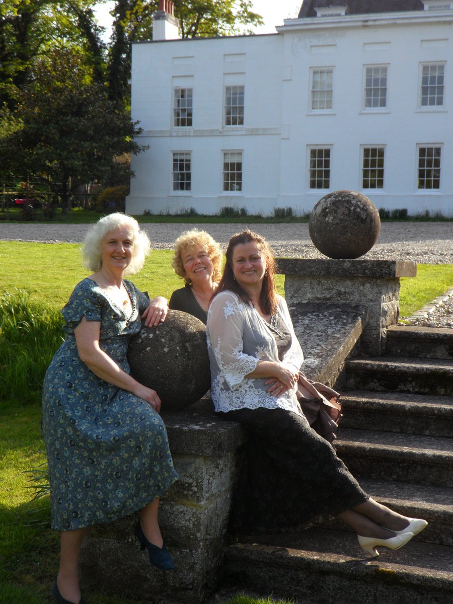EmilyPilgrims's tweet photo. Thank you to the Kentish Piano Trio who raised a fantastic £420 for @PilgrimsHospice at their @CharltonPark concert https://t.co/4dKMgmb1ci