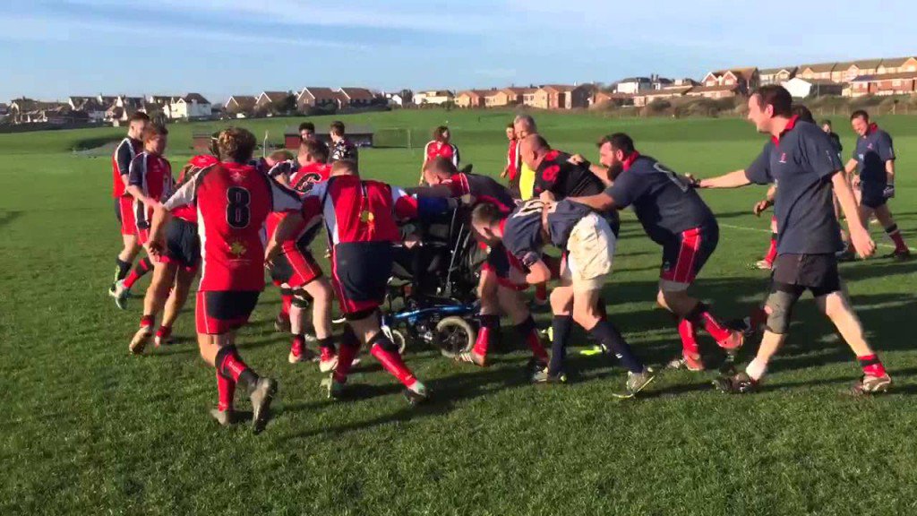 ComeOnEngland21's tweet photo. Samsung Try of the Month entry - Ellis Jones ... - #EnglandRugby #England #RFUTV - https://t.co/ckJ8zfU2dB https://t.co/EL7X9x2Srl