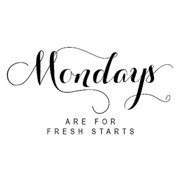 MamiPizzano_RF's tweet photo. Monday...are you ready for a fresh start?? LET'S TALK! I would love to have you on our R+F team! 
#mondaymotivation https://t.co/V4sCIDLtgR