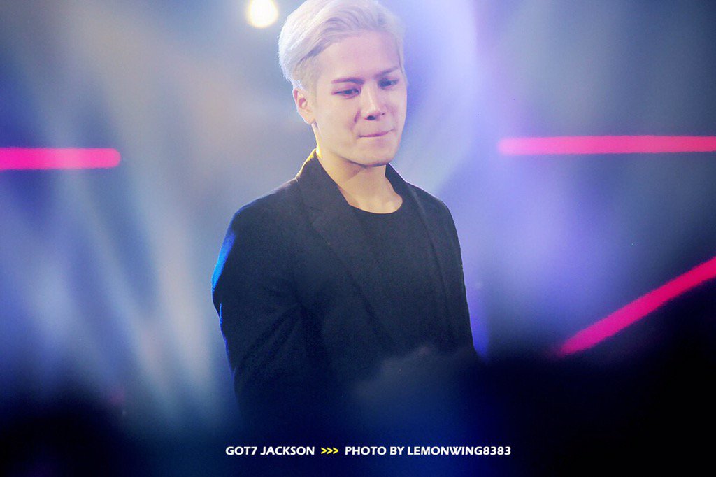 Jackson_Addict's tweet photo. 151031 GOT7 Fanmeeting in Guangzhou - #Jackson (cr lemonwing8383) https://t.co/ycVWn1fZaq https://t.co/vt3mqggl9x