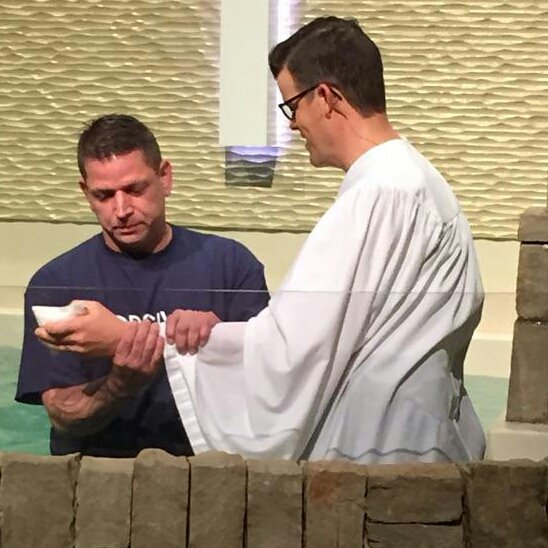Faithers4's tweet photo. .@jaylowder our boy Matthew @sagemontchurch yesterday #TheWay2015 https://t.co/gMVHwRMqqU