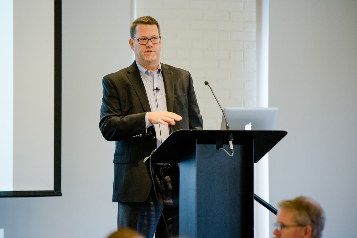 CanopyPartners's tweet photo. Steve Tolle, Chief Strategy Officer for @MergeHealthcare talks Business of Imaging at #2015ImagingSummit https://t.co/tmCY8Ek4me