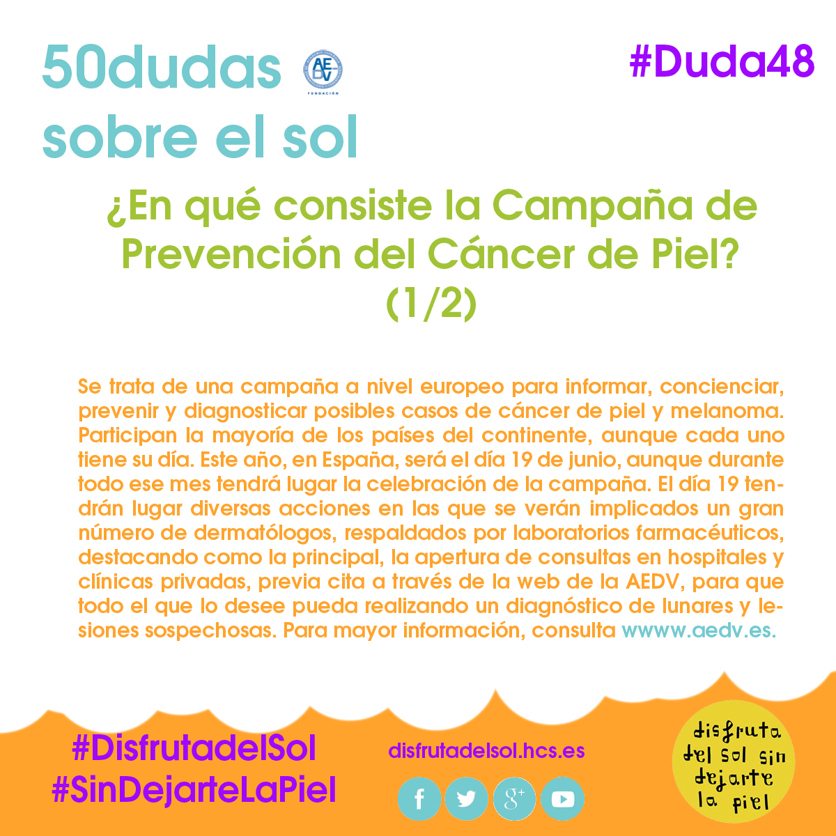 disfrutadelsol's tweet photo. #Duda48 de las #50dudas sobre el #Sol de la @aedv_es ¡Atent@s hay dos partes! https://t.co/USpUco0DbA