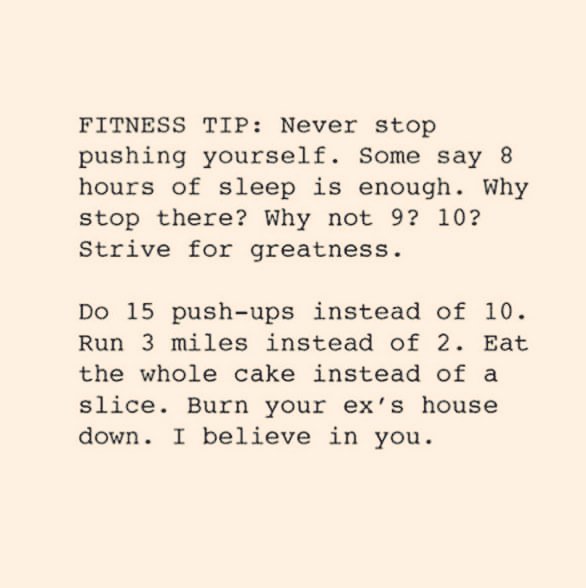 FitBucuresti's tweet photo. Who agree ?  #fun #fit #mondaymotivation  #fitnessinbucuresti #train #eathealthy #bethebest #nevergiveup #trainhard https://t.co/t6GVbLgwC2