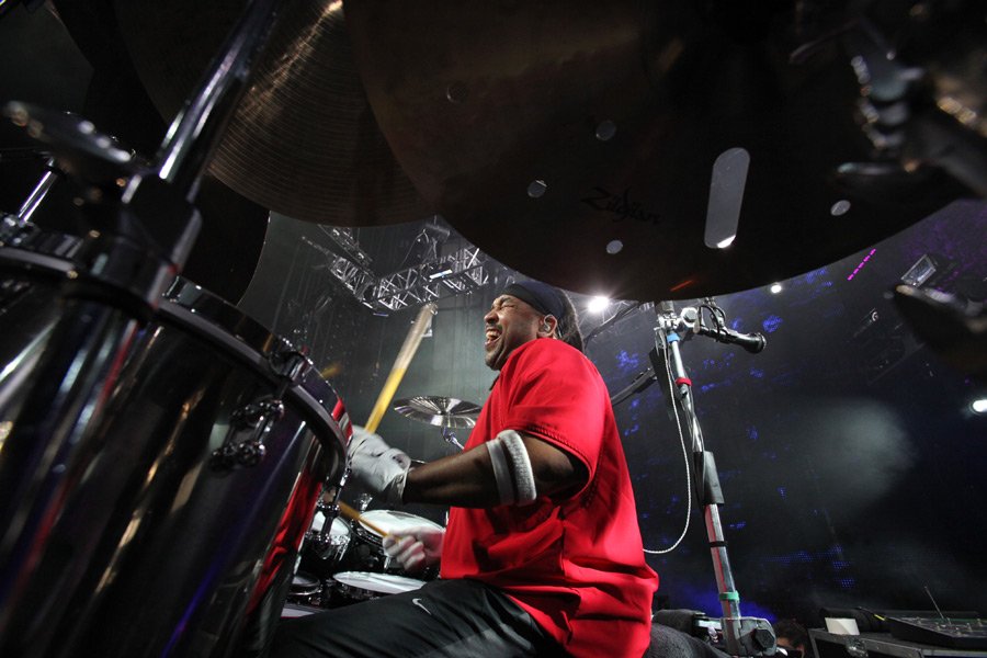 Happy Birthday Carter Beauford (Dave Matthews Band)    