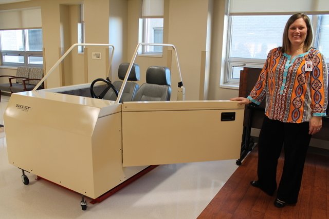 TimesRecord's tweet photo. . @SparksHealth in Fort Smith unveils new orthopedic surgery recovery unit https://t.co/Fe2xya6SBB https://t.co/K8WKTP2Uo1