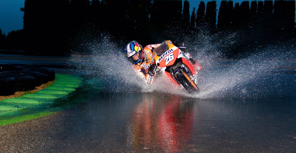 Dani Pedrosa tweet media