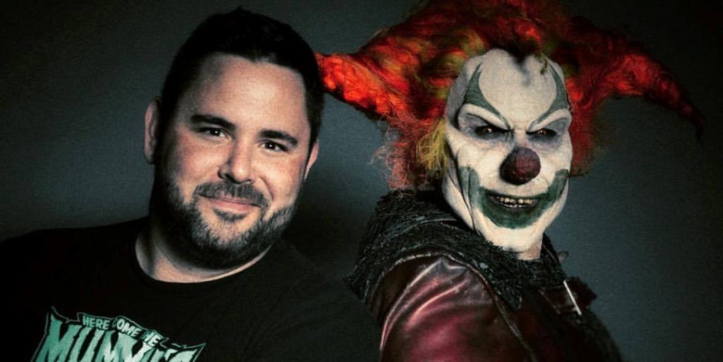 HorrorNightsORL's tweet photo. Here's a special thank you from @Michael_Aiello plus details about #HHN26. https://t.co/uVPQW8Q1gd https://t.co/l5hBUsz3fn