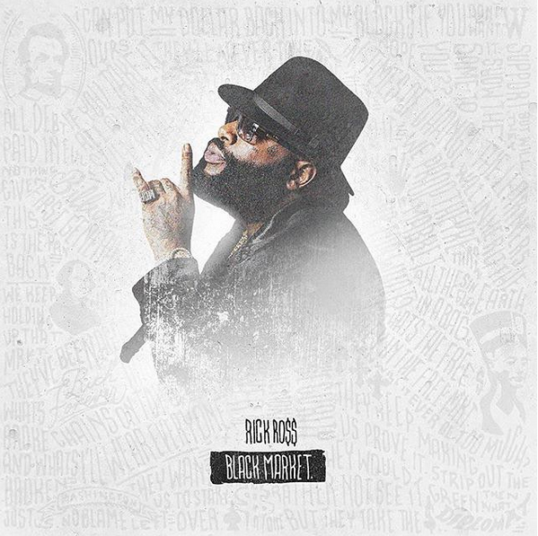 RickRoss's tweet photo. Black Market. My new album coming December. https://t.co/f1zGB2jImB