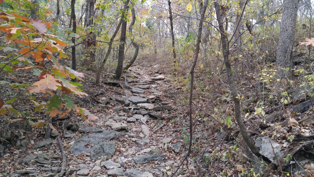 mission bike trails