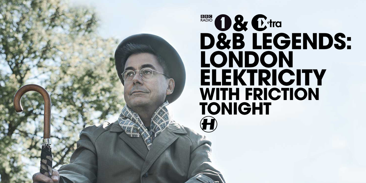 Tune in to <a href="/BBCR1/">BBC Radio 1</a> from 1AM for a brand new guest mix from <a href="/LondonElek/">London Elektricity 🇺🇦</a>! bbc.in/1kmiA3y