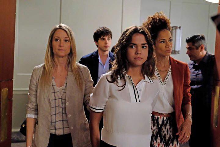 TheFostersTV's tweet photo. The intensity of this moment is not comparable to anything we’ve seen. #TheFosters https://t.co/mc9V8YXlUH