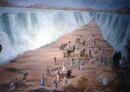 2FastAaron4U's tweet photo. Here is a glimpse of what happened to the red sea. Glad we made it. I finally get why it's called the red sea. https://t.co/33JpUIc410