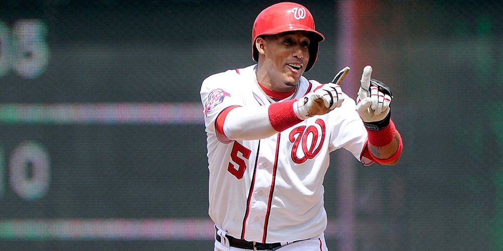 HAPPY BIRTHDAY! Hit REmessage to wish Yunel Escobar a happy 33rd birthday!    