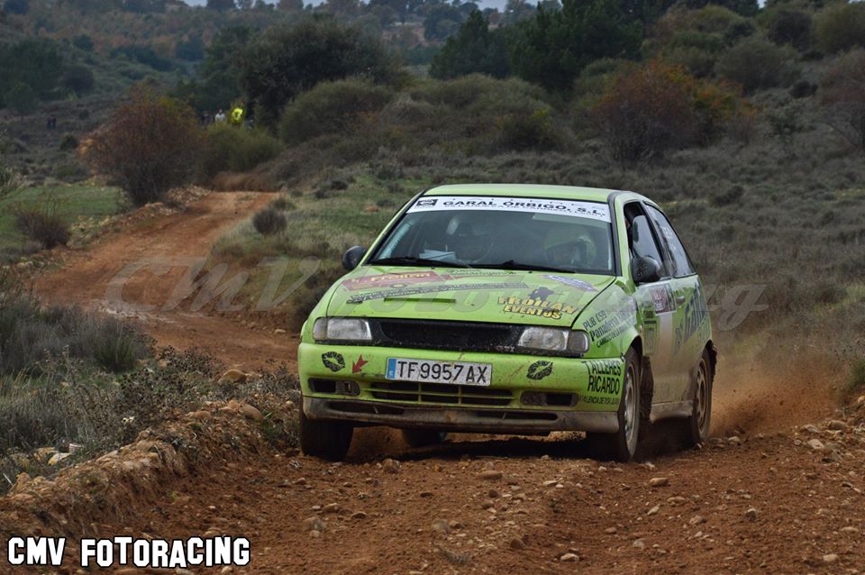 rallycast_'s tweet photo. Alberto Enriquez se lleva el 5º Rallysprint de Tierra de Sariegos https://t.co/ODa6S9bFQh https://t.co/xEz9YZjcsi