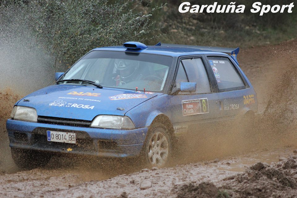 rallycast_'s tweet photo. Alberto Enriquez se lleva el 5º Rallysprint de Tierra de Sariegos https://t.co/ODa6S9bFQh https://t.co/xEz9YZjcsi