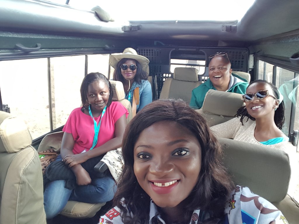 OloriSupergal's tweet photo. #GoogleInNairobi https://t.co/gkCGQZefBk