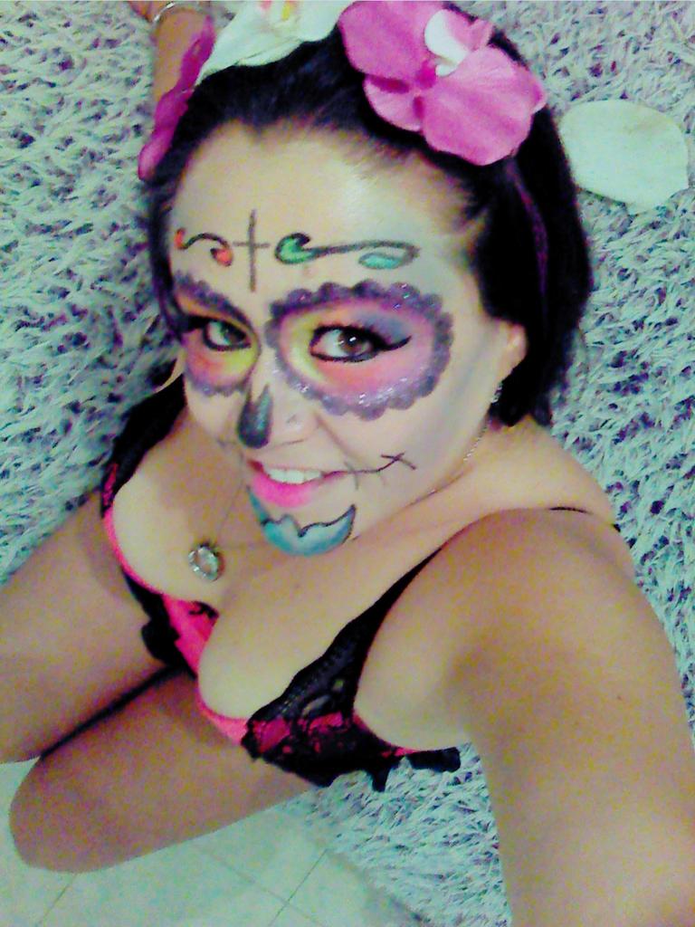 SoyBarbyMX's tweet photo. Mi día festejo favorito del año https://t.co/xyTrnFL9zz