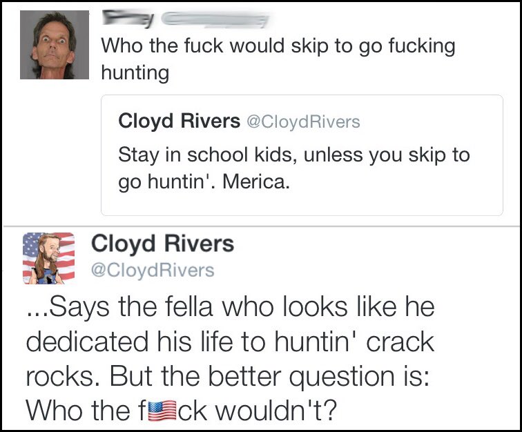 CloydRivers's tweet photo. Merica. https://t.co/0AHJomkvnE
