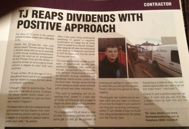 Thomas James Fencing tweet media