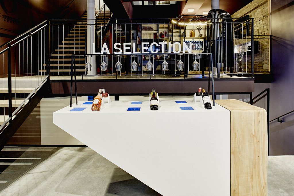 Zestegourmand's tweet image. A découvrir le concept store du Club Français du Vin @CFV1973 #Paris #clubfrançaisduvin… zestedegourmandise.com/2015/11/02/le-…