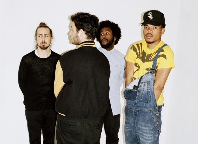 Blavity's tweet photo. Black joy matters: #ChanceTheRapper and the importance of Utopia rap https://t.co/NtX20qHSKM https://t.co/N6RkUduP25