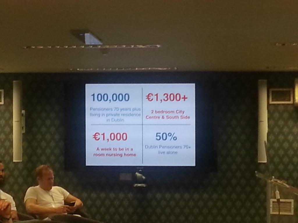 hellosprinters's tweet photo. Next startup to #pitch matchmaking elderly homeowners with lodgers @elderhomeshare @WebSummitHQ #wswsgirls https://t.co/OXSx1QNrPj