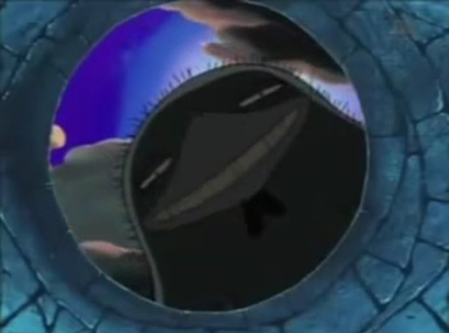 ろ En Twitter キョロちゃん シバシバ 子供時代のトラウマ こわかった T Co Uw97prfmtx