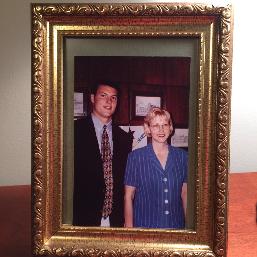 Jh4ncsu's tweet photo. @MsMyaG recognize this guy with my mom https://t.co/wh3zywpthD