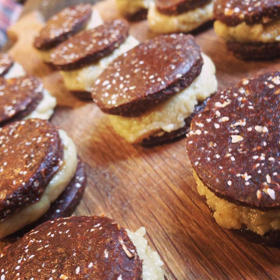 ChesapeakeMill's tweet photo. Is anybody else dreaming of Naomi's Raweos? Café Meon has closed for today but make sure you come &amp; visit tomorrow. https://t.co/4cz1FxH9Kj