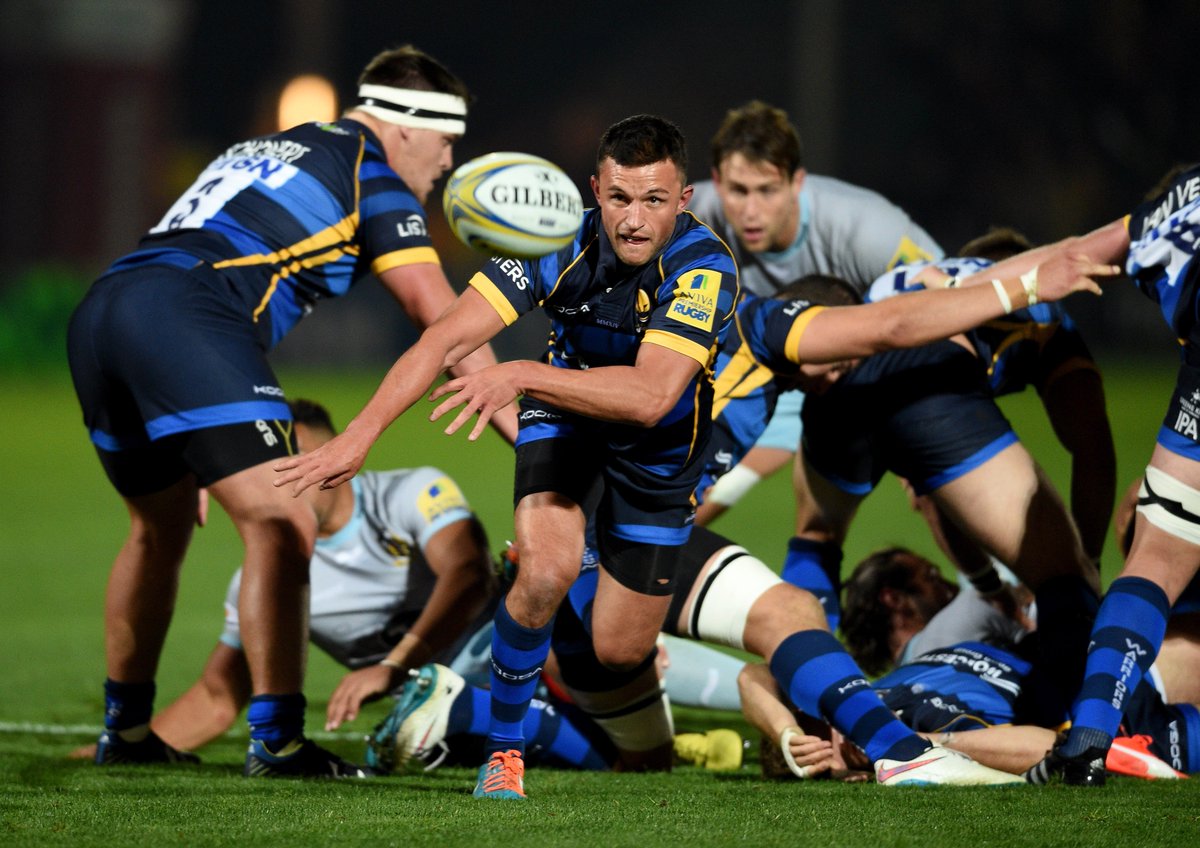 WorcsWarriors's tweet photo. Retweet for chance to WIN a whopping 4 TICKETS to our Fireworks night on Friday &amp; Warriors v @FalconsRugby on Sat! https://t.co/Y42DwQAntd