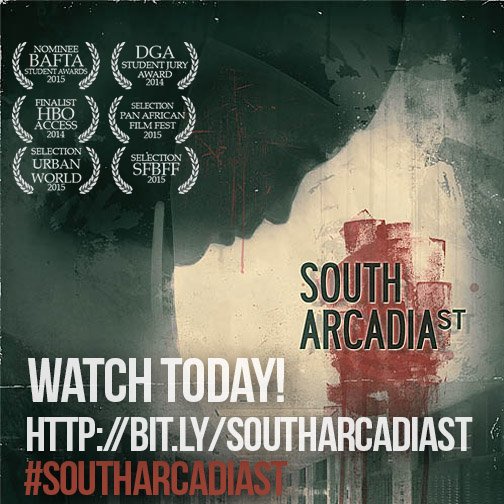 SouthArcadiaSt's tweet photo. .@Variety Our film is public! Help us share the movement https://t.co/EZTn3qnoSs #blacklivesmatter #southarcadiast https://t.co/usunzieHTN