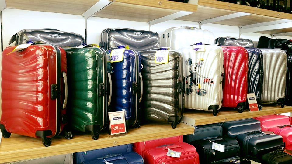 PetitTravel's tweet photo. APUNTA'T A LA PROMOCIÓ DEL 20% DE DESCOMPTE #SAMSONITE A PETIT TRAVEL
#Sabadell #SantCugat
https://t.co/n65Rzqx2LK https://t.co/2cULDCiCQ1