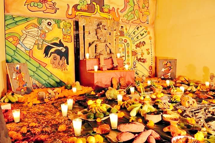 CentroProElik's tweet photo. #soloenmexico #DiaDeMuertos #2Nov #FelizLunes #somosproelik #SIGUEMEYTESIGO #mexicanos #ofrenda #TradicionMexicana https://t.co/fgrSv9lZX2
