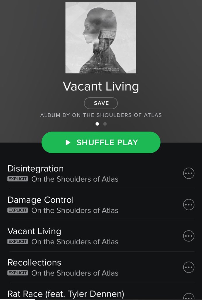 BenThePirate's tweet photo. Listen To Vacant Living Now! 
Spotify https://t.co/4TEco2mGSV
Itunes https://t.co/ihT5HfQoTY
@OTSOAband 💀🤘🏻 https://t.co/sX5nWSkgLa